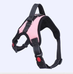 Adjustable Vest Harness For Small, Medium, Large And Extra Large Dogs.