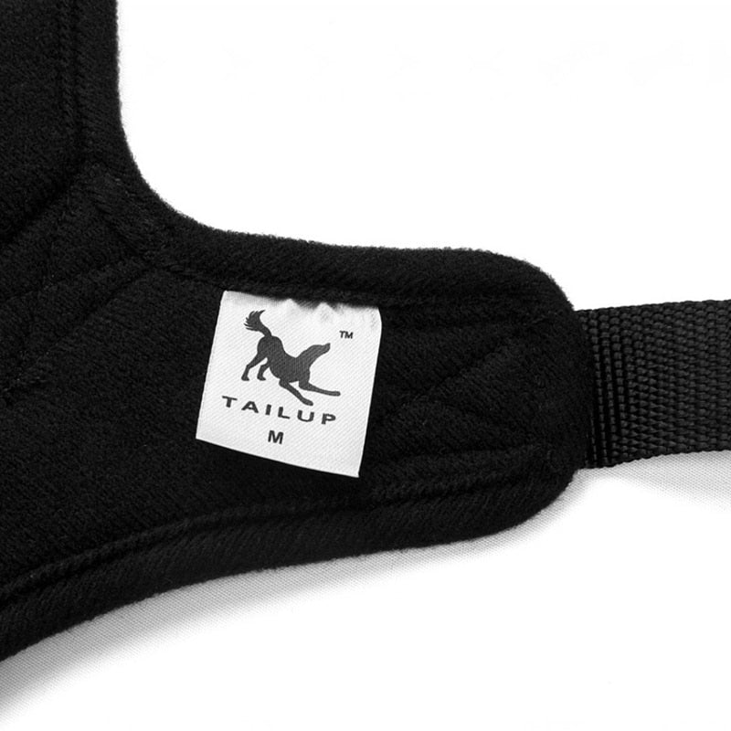 Adjustable Vest Harness For Small, Medium, Large And Extra Large Dogs.