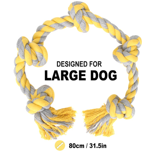 Large Durable Interactive Toy For Big Dog.