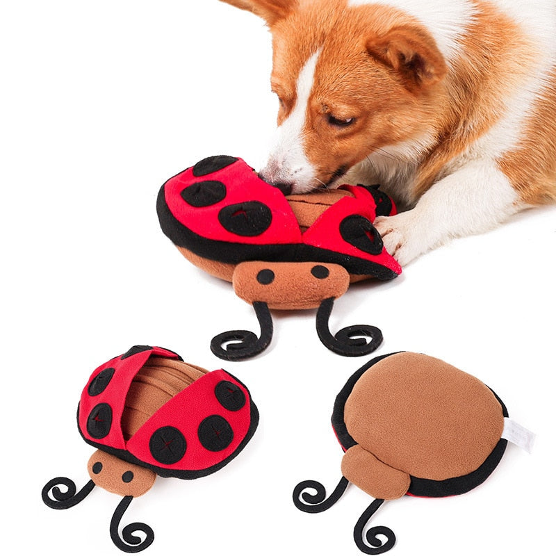 Portable Chewable, Non-Slip, Interactive Pets Toys.