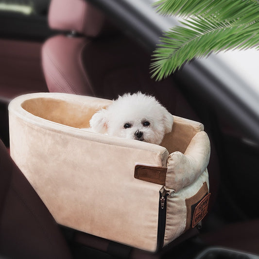 Portable Pet Travel Bed.